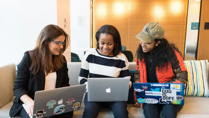 Wanita pebisnis/Unsplash Christina