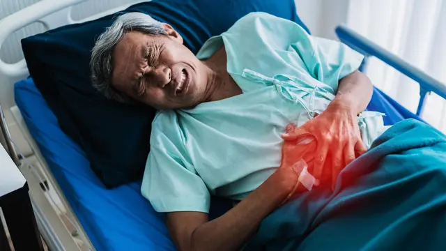 Ilustrasi penahanan trombosit oleh Limpa/Freepik.com/Lifestylememory