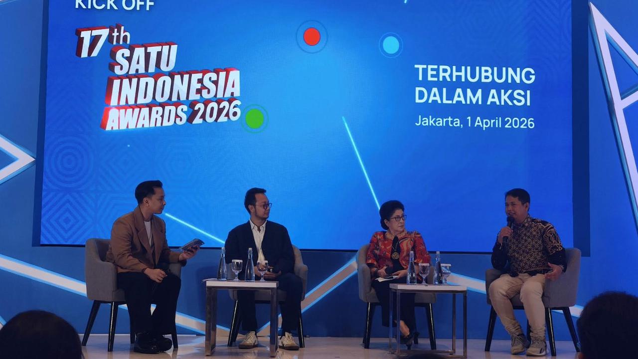 SATU Indonesia Awards Kembali Hadir, Cari Anak Muda Penggerak Perubahan