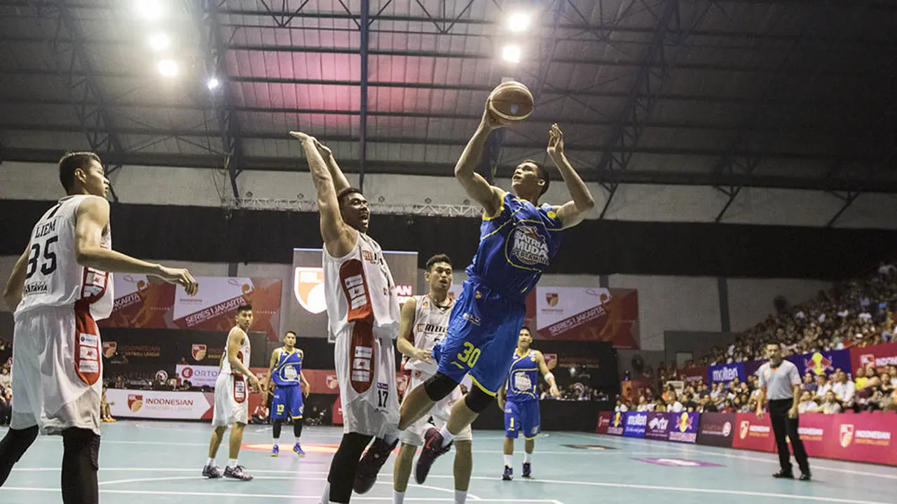 Satria Muda Vs Aspac