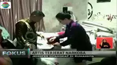 Pada 2005, Jenifer ditangkap karena kedapatan memiliki ganja saat usianya masih belia 15 tahun.Kemudian pada Oktober 2009.
