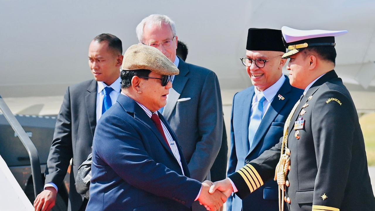 VIDEO: Perintah Prabowo dari Luar Negeri Rapat Penting Kumpulkan Tujuh Menko & Mensesneg, Bahas Apa?