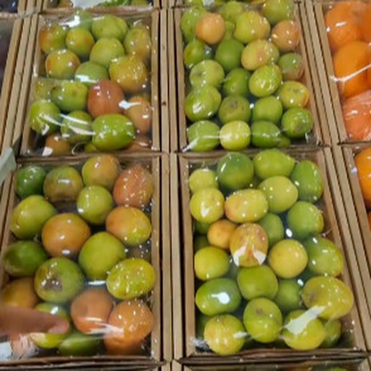 Penampakan Buah Paling Ditakuti Jin