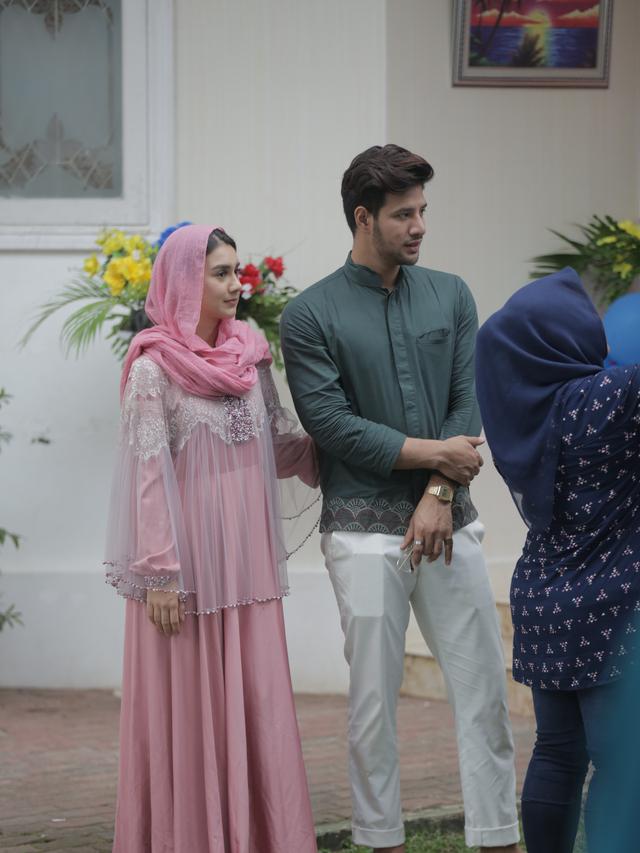 Bukan Kemewahan Ini Janji Manis Ammar Zoni Saat Lamar Irish Bella Showbiz Liputan6 Com