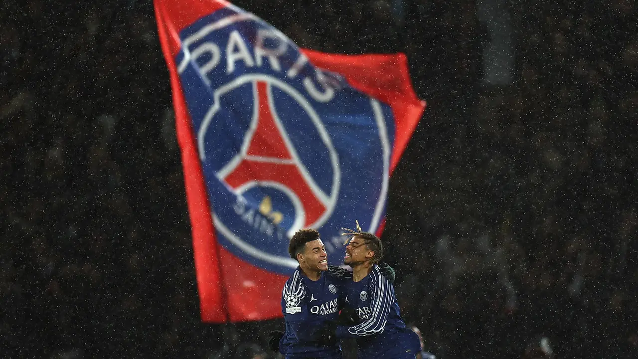 Drama Enam Gol di Markas PSG, Manchester City Kalah 2-4