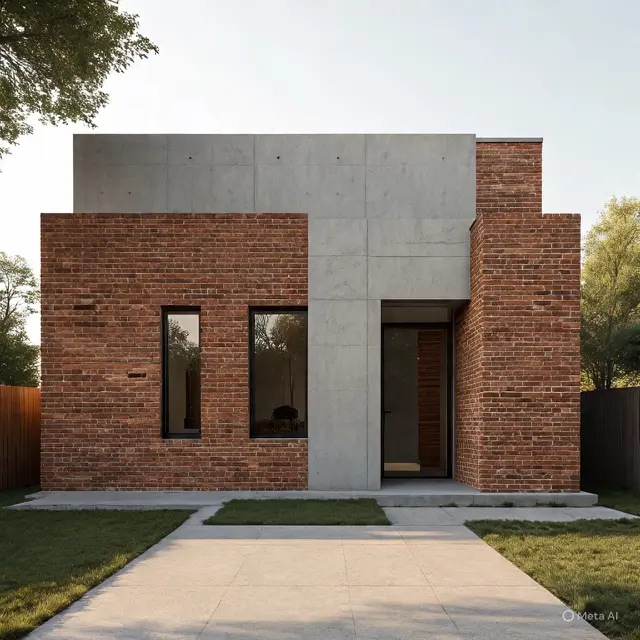 Rumah Sederhana Sejuk