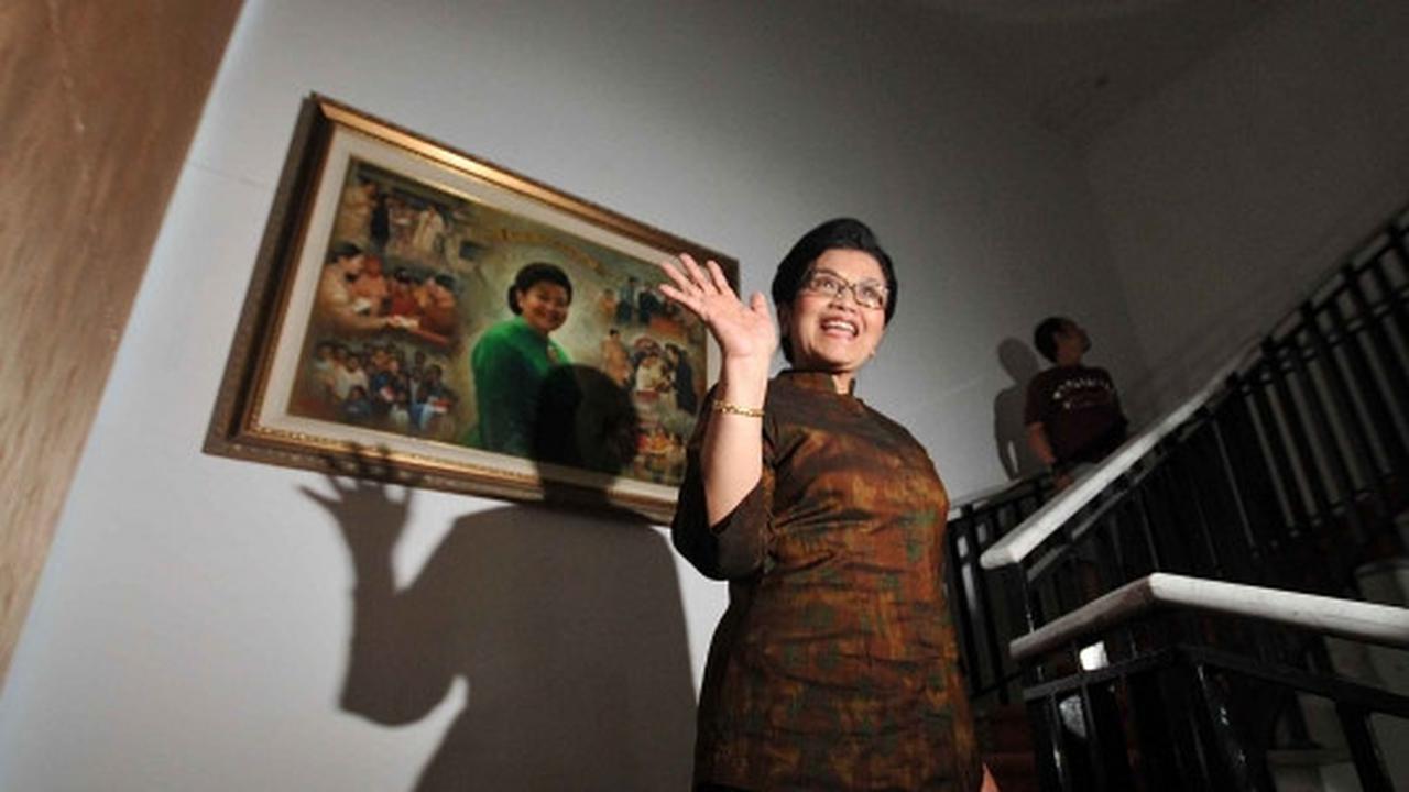 Siti Fadilah minta kepastian status di Wantimpres