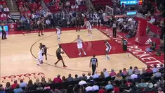 Houston Rockets raih kemenangan atas Brooklyn Nets dengan skor 117-103.
