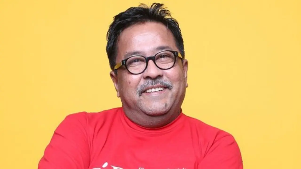 Rano Karno © KapanLagi.com/Budy Santoso