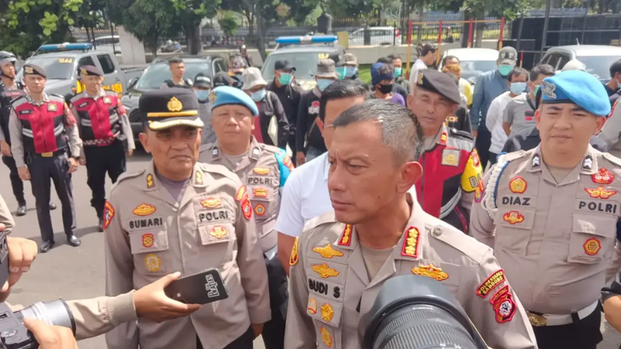 kapolrestabes bandung, premanisme,