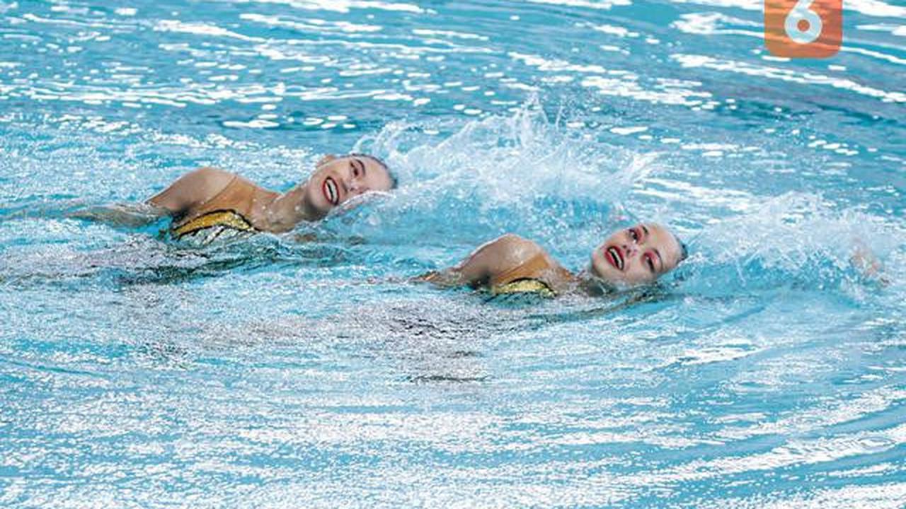 Hilda Tri Julyandra/Talitha Amabelle Putri Subeni, Menjahit Mimpi dari Dalam Air Menuju SEA Games 2025