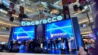 Bikin Heboh, Rasakan Sensasi Berjalan di Luar Angkasa
