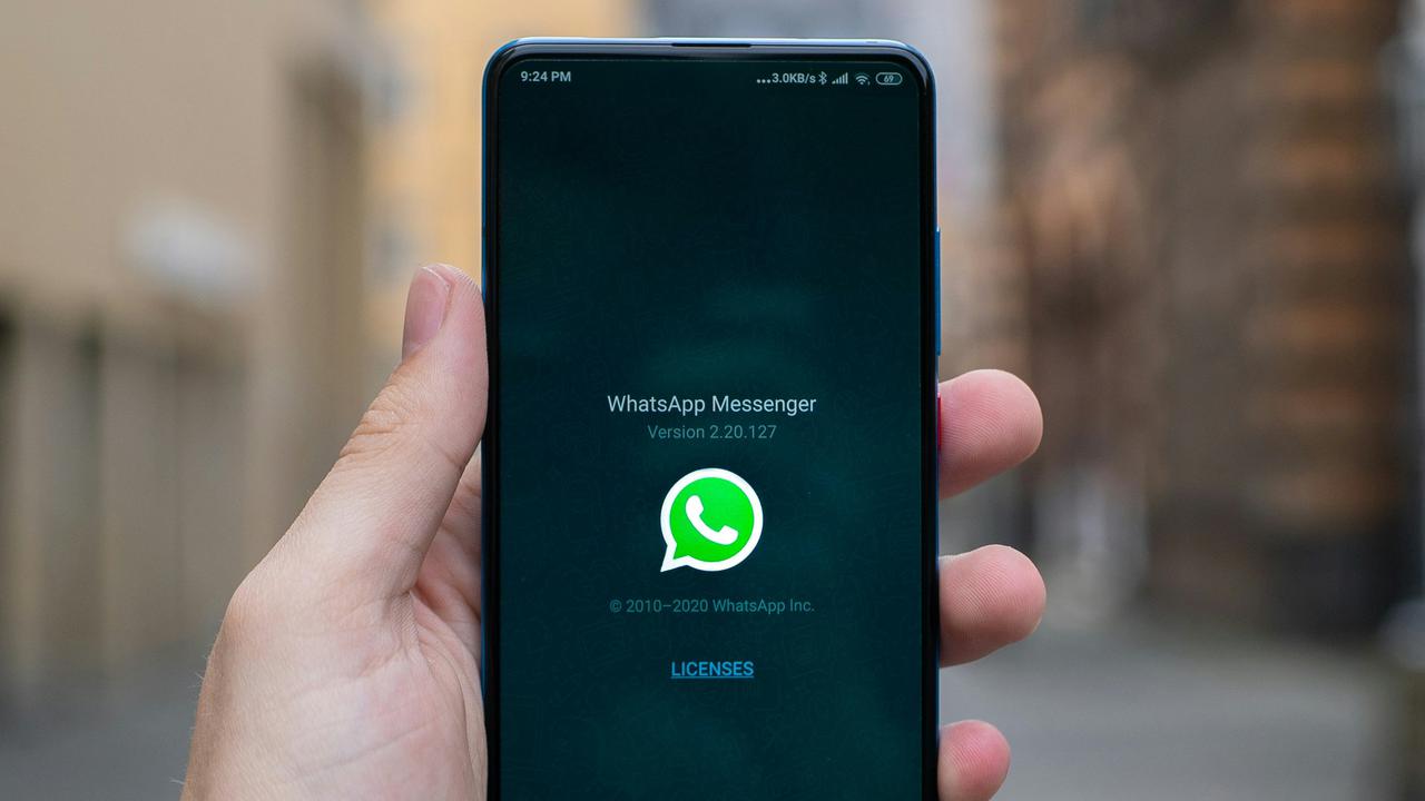 Ilustrasi WhatsApp
