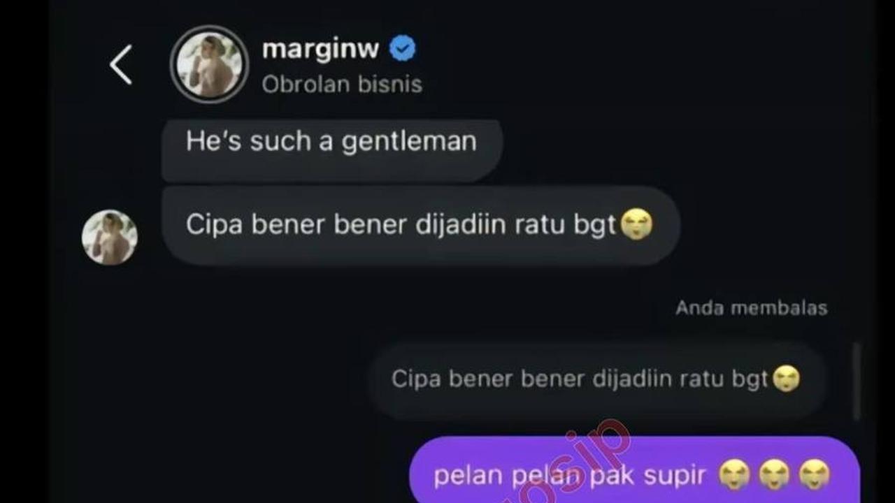 Ungkapan Margin&nbsp;