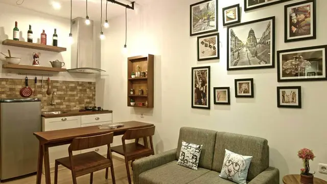 8 Inspirasi Mempercantik Ruang Makan nan Instagramable, Makin Betah di Rumah