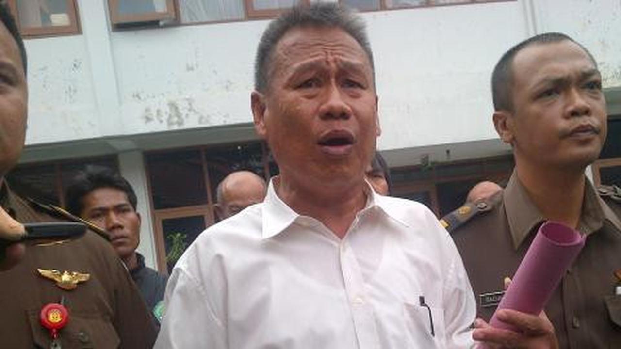 Saksi: Jaksa Sistoyo dibacok satu kali