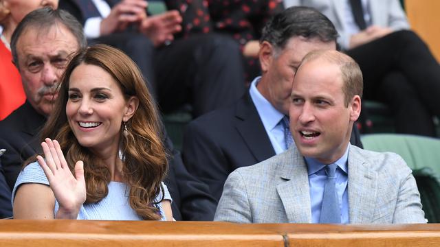 Kate Middleton dan Pangeran William