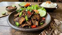 Resep Paru Sapi Pedas Manis, Lezat Gurih dan Anti Amis