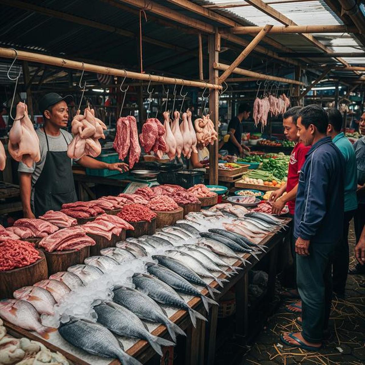 7 Ide Usaha untuk Jualan di Pasar Tradisional yang Tetap Laris Meski Persaingan Ketat