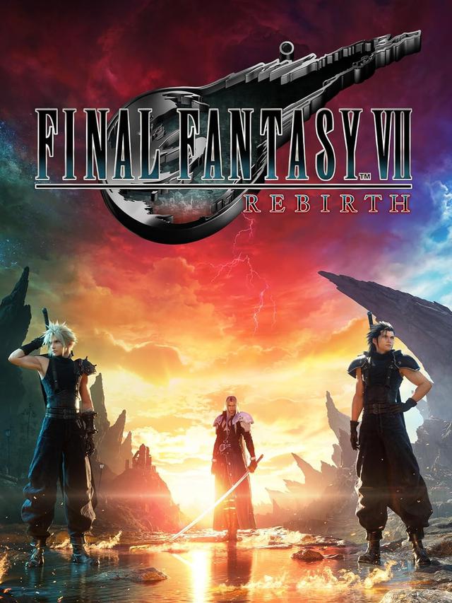 Final Fantasy VII Rebirth