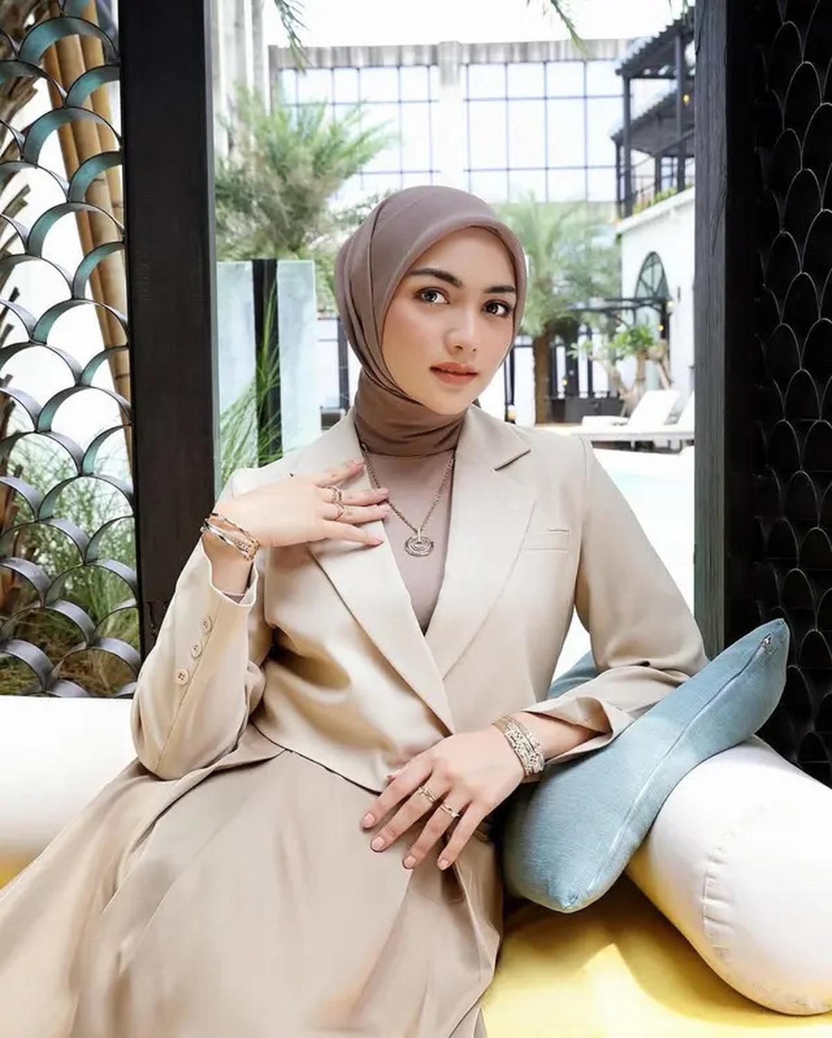 6 Model Hijab Trendi untuk Lebaran Idul Fitri 2025, Mana Paling Cocok Untukmu?