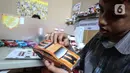 Usaha model kertas ini dimulai dari hobi dan komunitas para pendirinya. (Liputan6.com/Angga Yuniar)
