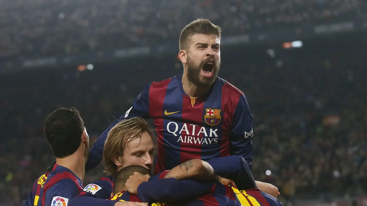 Barcelona vs Atletico Madrid