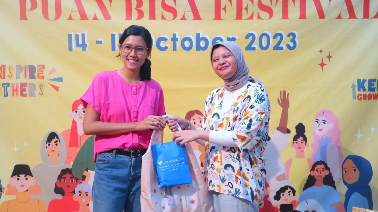 Puan Bisa Festival 2023
