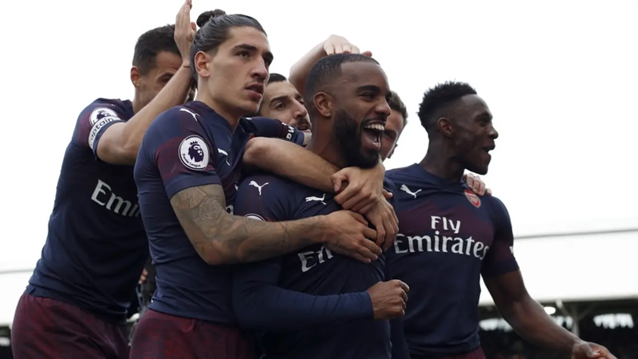 Fulham Vs Arsenal