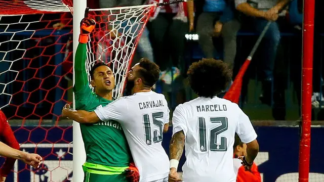 Keylor Navas