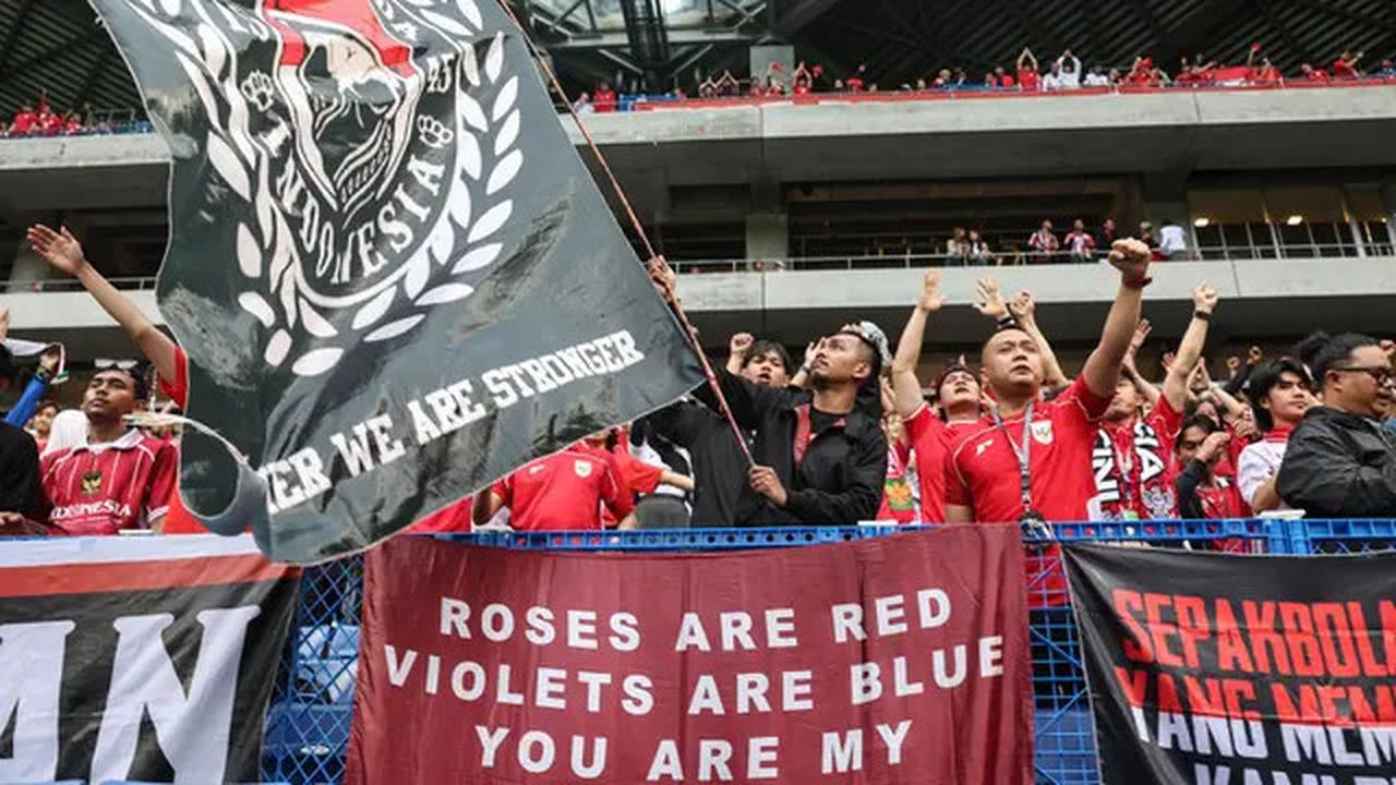 Ranking FIFA Timnas Indonesia Usai Dikalahkan Jepang: Turun Berapa Peringkat?