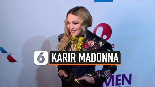 VIDEO: Madonna dikabarkan Akan Kembali ke Warner Records