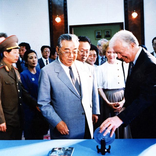 28 12 1972 Kakek Kim Jong Un Jadi Presiden Seumur Hidup Korea Utara Global Liputan6 Com