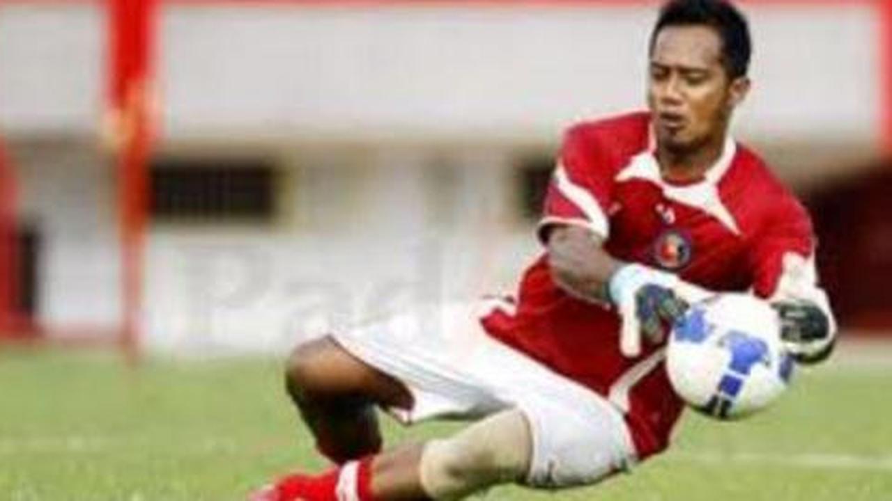 Syamsidar punya peluang bela Timnas di Piala AFF 2012