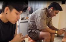 Viral Video Majikan ini Minder dengan Gaya ARTnya yang Modis