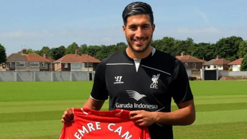 Emre Can