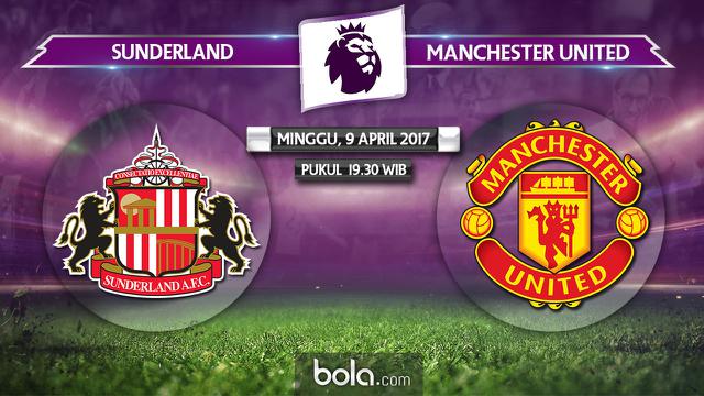 Premier League_Sunderland Vs Manchester United