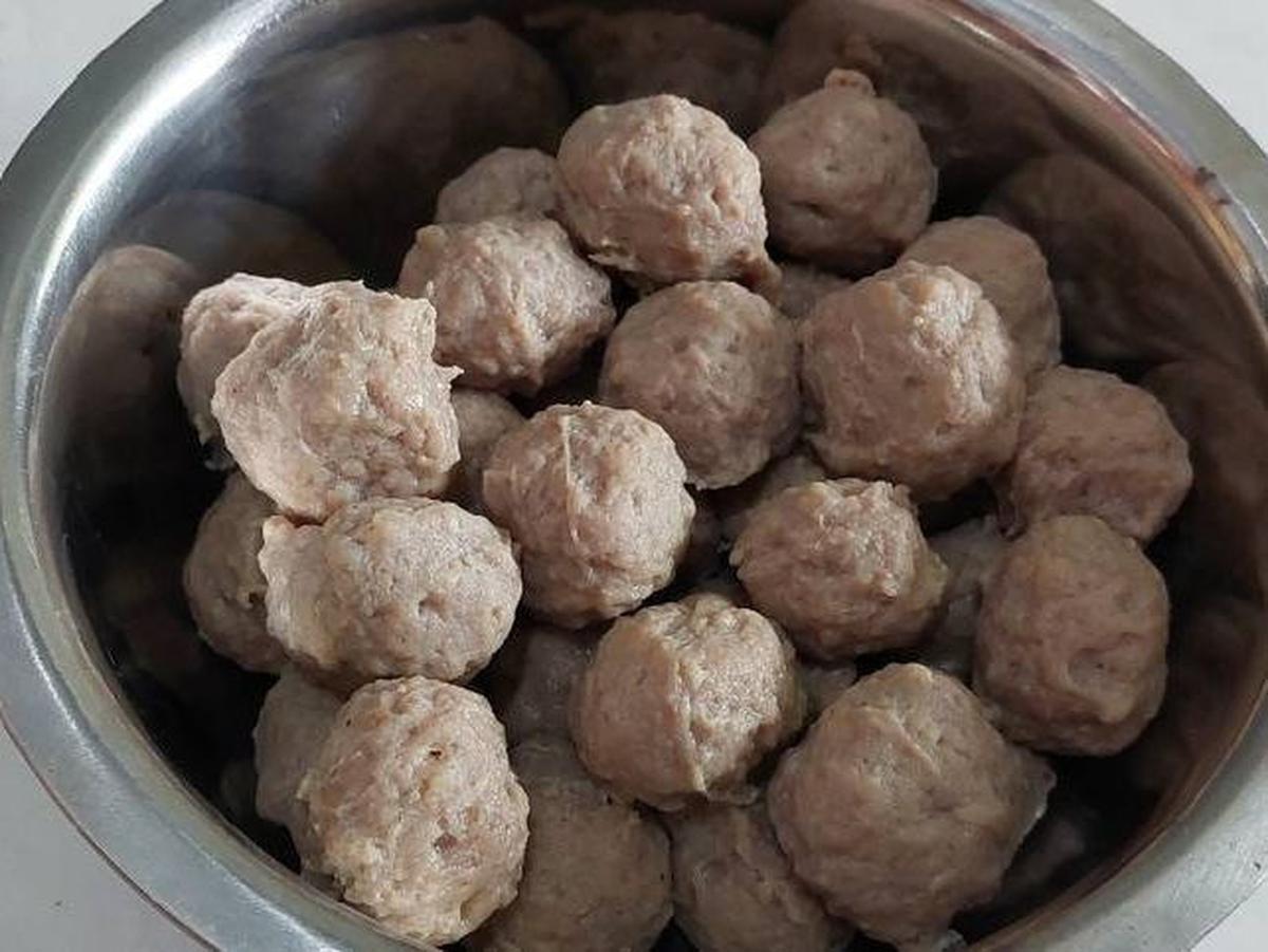 Resep Bakso Sapi Empuk