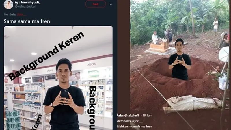 Pria Ini Minta Diedit Fotonya oleh Netizen, 7 Hasilnya Bikin Geleng Kepala