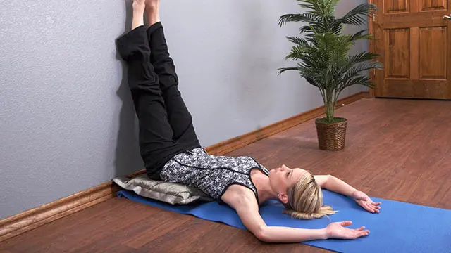 Legs Up The Wall
