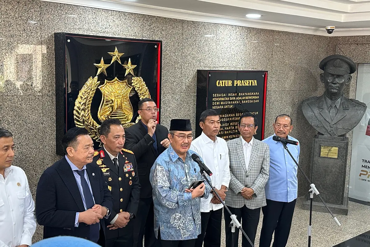 Komisi Percepatan Reformasi Polri.