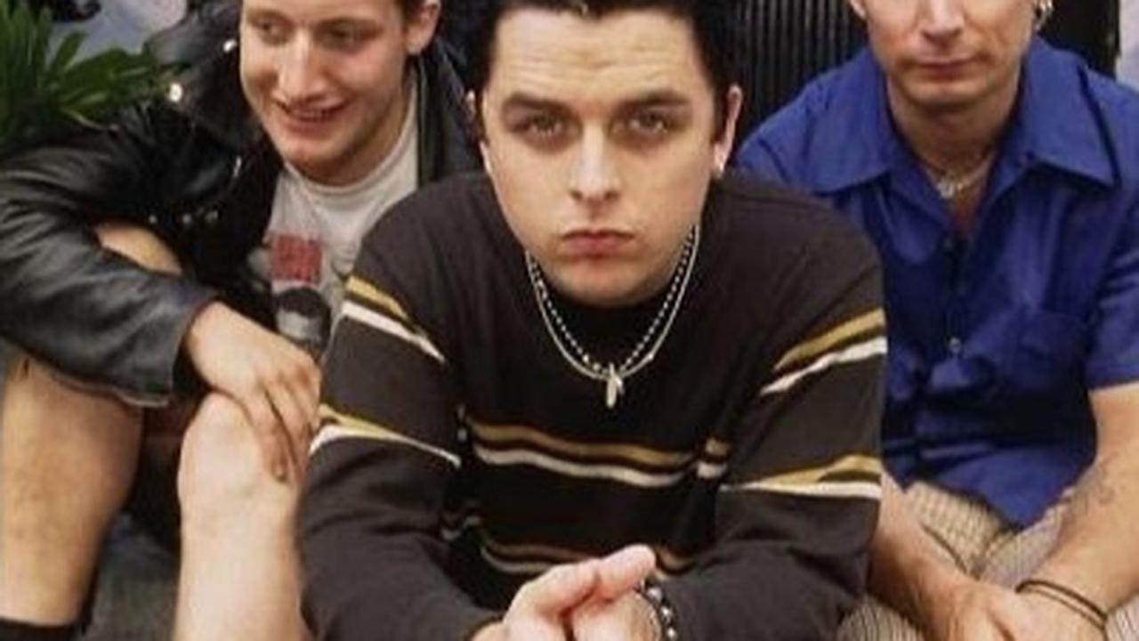 Greend Day. (Instagram/ greenday)