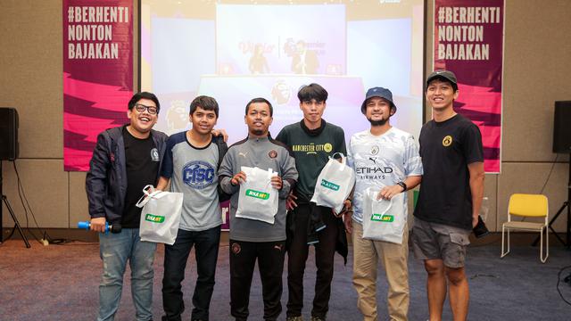 Roaring Night Manchester City vs Chelsea Tanah Abang