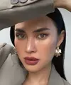 Sosok Michelle Halim sedang jadi bahan perbincangan. Postingannya di Instagram menuai banyak kritikan karena dinilai melakukan body shaming. (Foto: Instagram/ Michelle Halim).