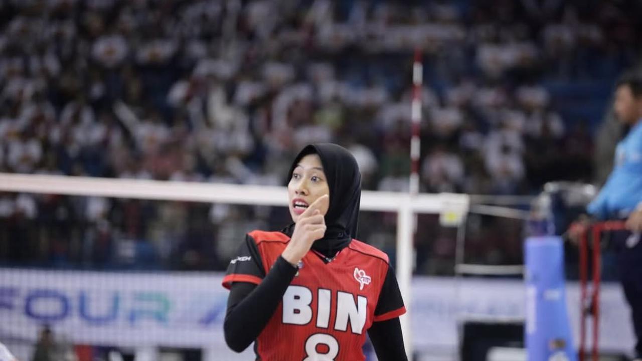 Viral Video Megawati Hangestri Emosi Marah-Marah Pada Netizen Saat Live TikTok, Ada Apa?