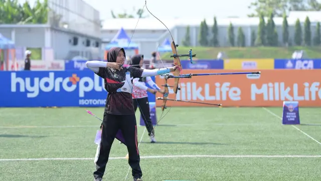 MilkLife Archery Challenge Kejurnas Junior 2026