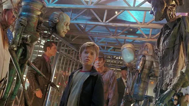 A.I. Artificial Intelligence (2001)