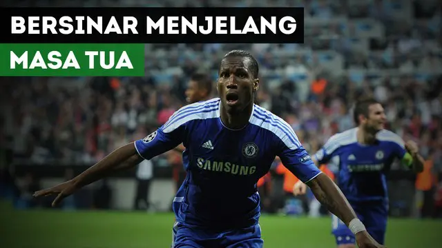 Berita video mengenai Didier Drogba dan 4 pemain lainnya yang kariernya bersinar di usia tua.