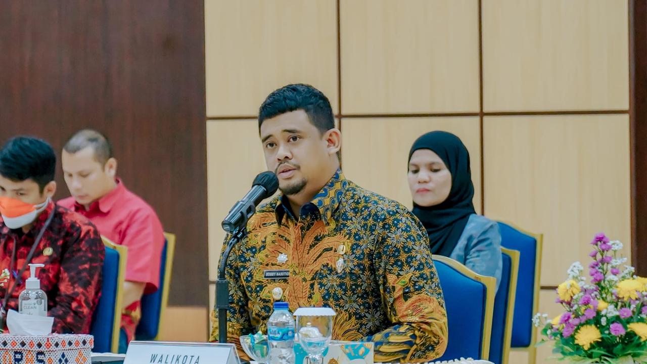 Wali Kota Medan, Bobby Nasution