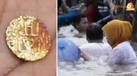 [VIDEO] Heboh Penemuan Koin Emas di Banda Aceh